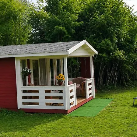 Muhu Garden Suuremoisa (Saaremaa)