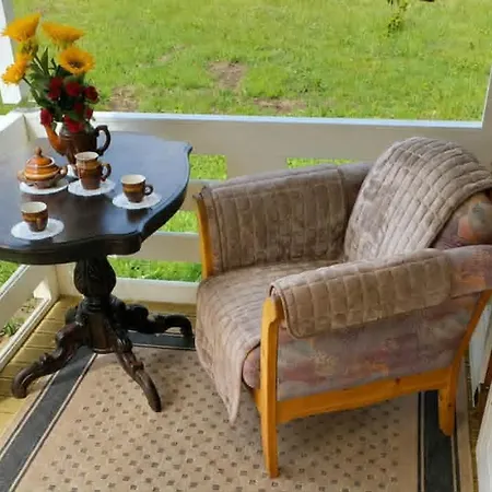 Muhu Garden مكان تخييم