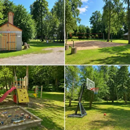 Muhu Garden مكان تخييم *